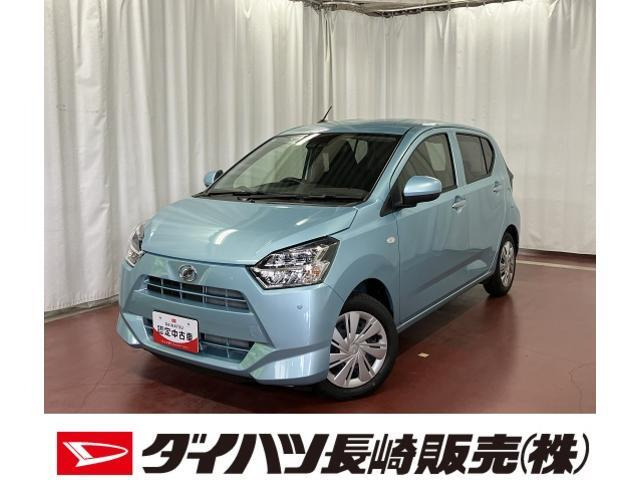 ミライース  X リミテッド SAIII
