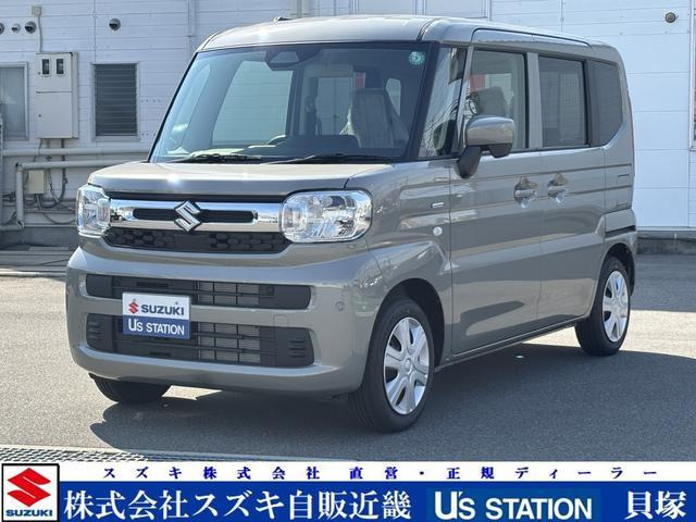 スペーシア ハイブリッド(HYBRID) G 