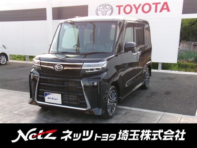 タントカスタム RS ecoIDLE 非装着車 
