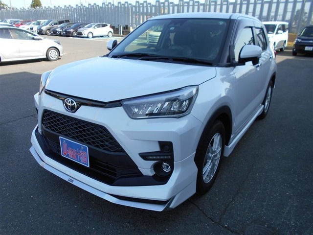 ライズ 1.0 Z 4WD 