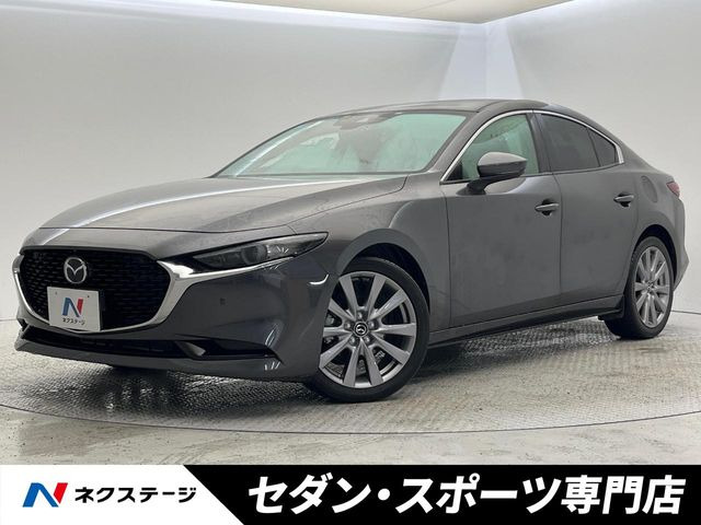 MAZDA3セダン 2.0 20S Lパッケージ 