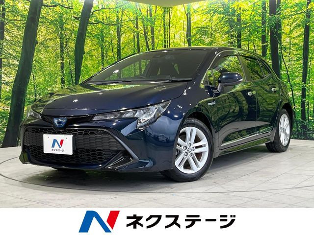 カローラスポーツ 1.8 ハイブリッド G 