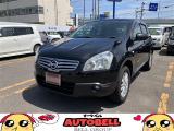 日産 デュアリス 2.0 20G FOUR 4WD