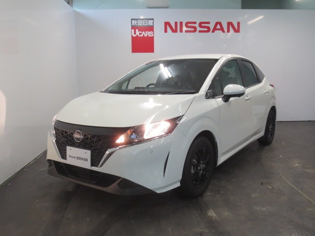 ノート 1.2 S FOUR 4WD 