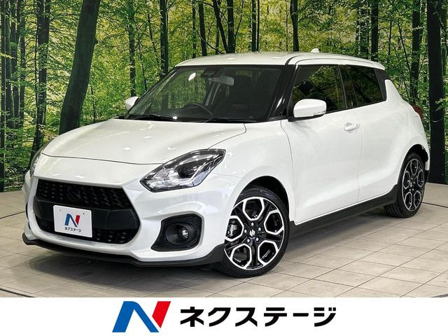 スイフト 1.4 スポーツ セーフティパッケージ 