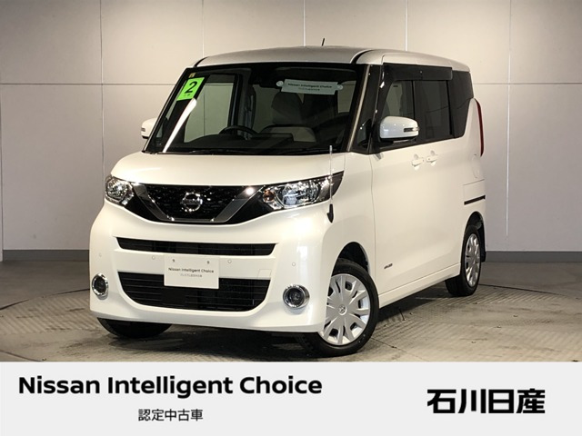 ルークス X 4WD 