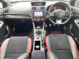 WRX STI 2.0 タイプS 4WD 