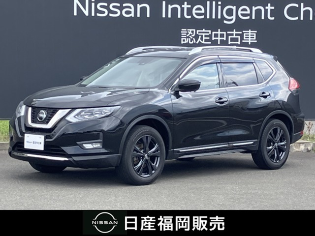 エクストレイル 2.0 20Xi Vセレクション 4WD 