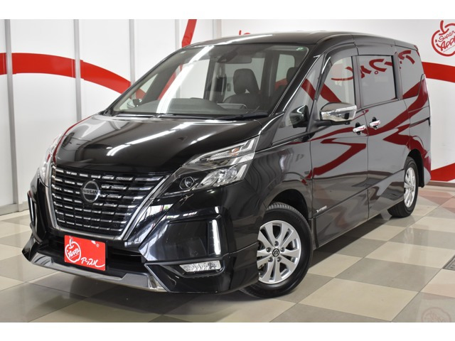 セレナ 2.0 ハイウェイスター V 4WD 