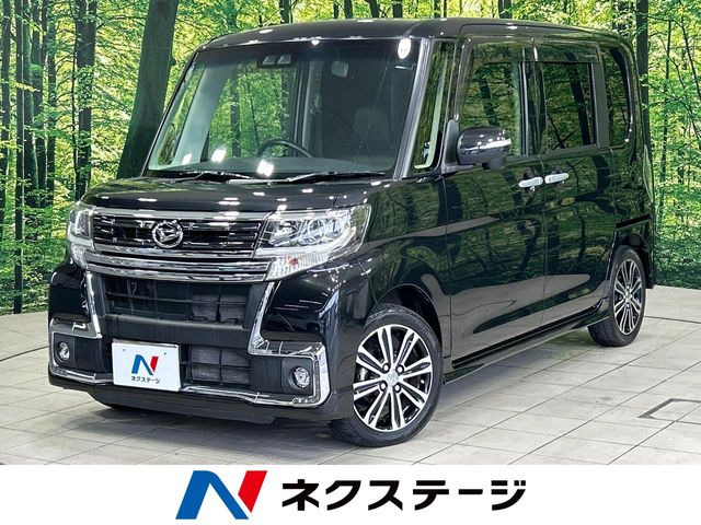 タントカスタム RS トップエディション SAIII 