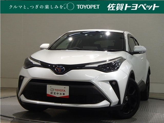 C-HR ハイブリッド 1.8 G モード ネロ セーフティ プラスIII 