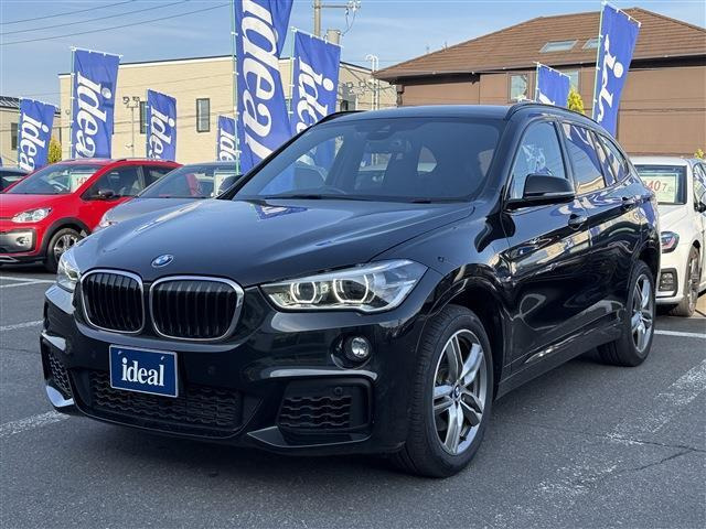 X1 xドライブ 20i Mスポーツ 4WD 