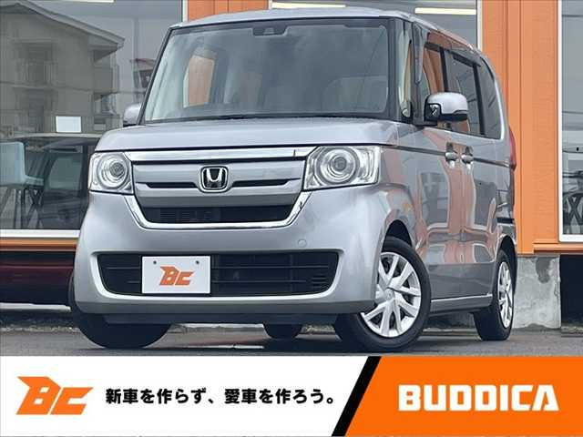 N-BOX G ホンダセンシング 