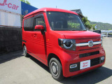 N-VAN +スタイル ファン 