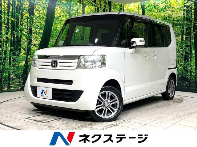 N-BOX G SSパッケージ 特別仕様車