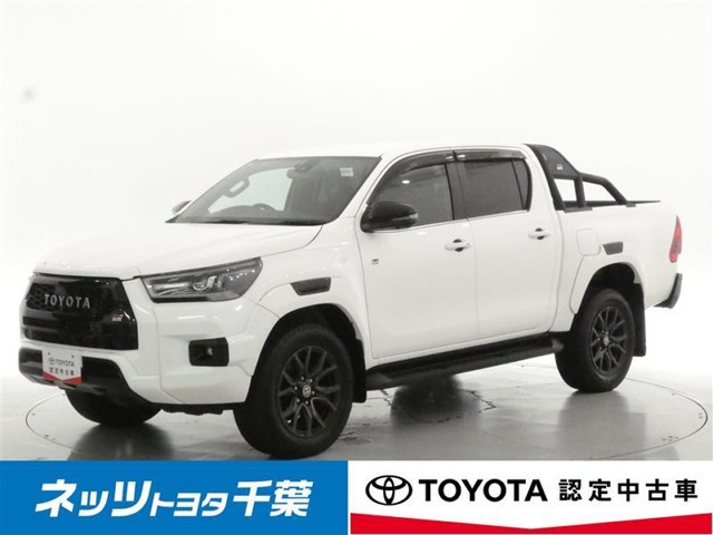 ハイラックス  2.4 Z GRスポーツ ディーゼルターボ 4WD