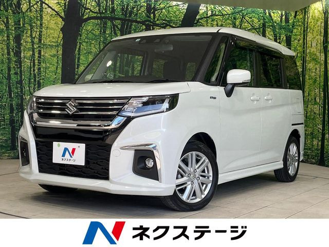 ソリオ 1.2 ハイブリッド(HYBRID)  MZ 