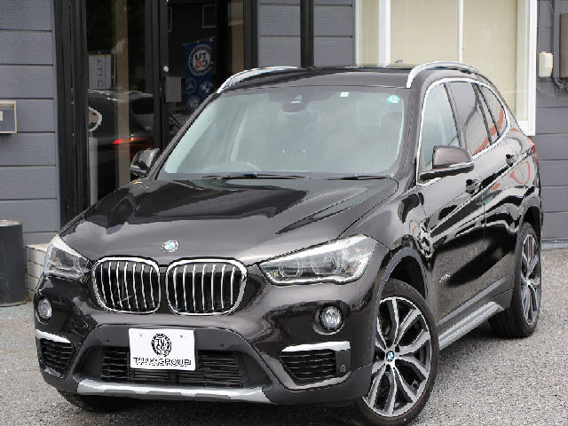 X1 xドライブ 18d xライン 4WD 