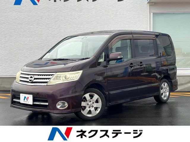 セレナ 2.0 ハイウェイスター 