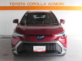 カローラクロス 1.8 ハイブリッド Z E-Four 4WD 