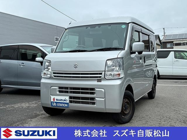 エブリイ ジョイン 4WD 3型 ドラレコ装着車