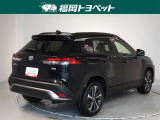 カローラクロス 1.8 ハイブリッド Z 