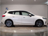 BMWでは重量配分にもこだわりがあり、FRモデルでは50:50とFFモデルでも60:40と前後の重量バランスにこだわり、軽快なハンドリングを実現しております。
