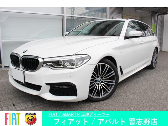 5シリーズツーリング 523i Mスポーツ 
