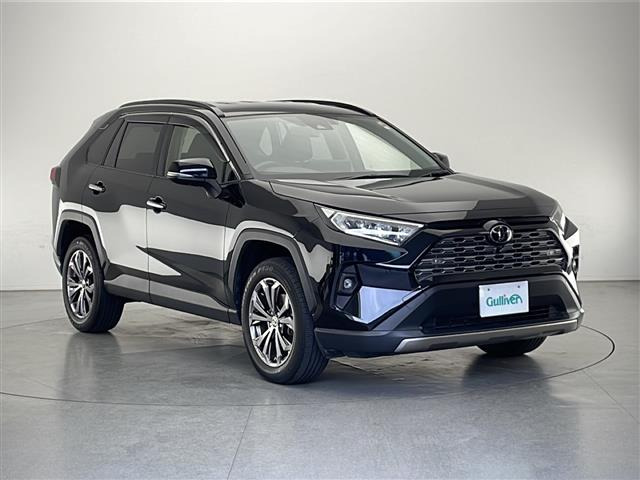RAV4 2.0 G 4WD 4WD 本革シート