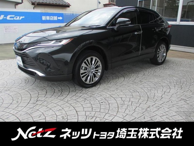 ハリアー  2.5 ハイブリッド Z