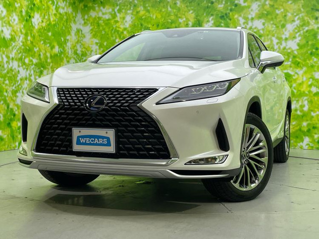 RX 450hl 4WD 