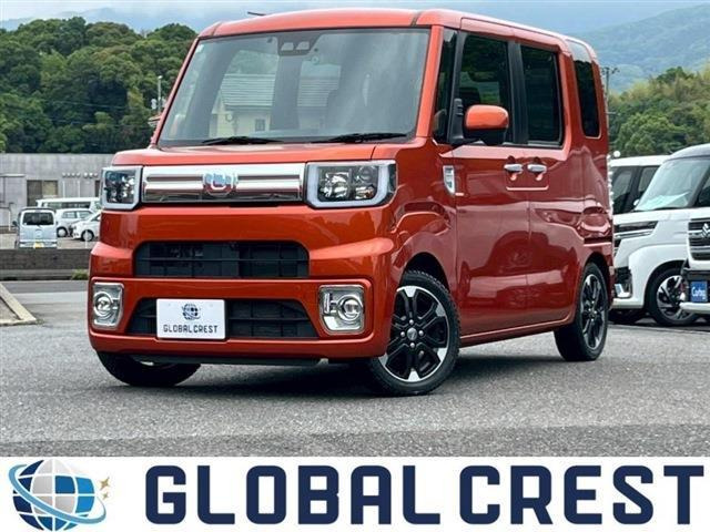 ウェイク  Gターボ リミテッド SAIII