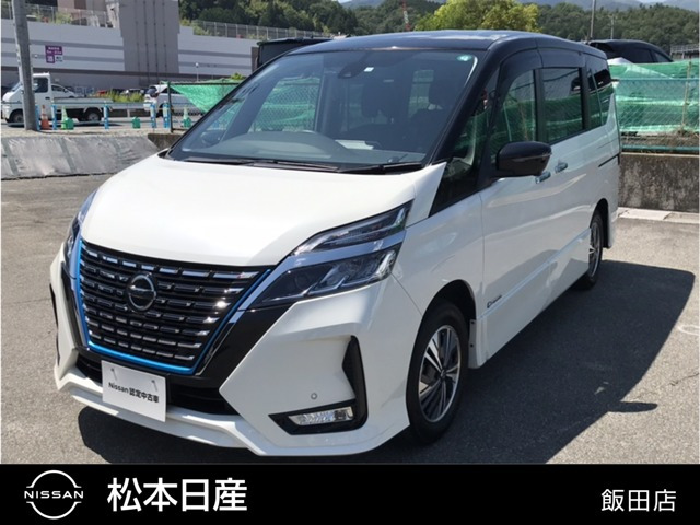 セレナ 1.2 e-POWER ハイウェイスター V 