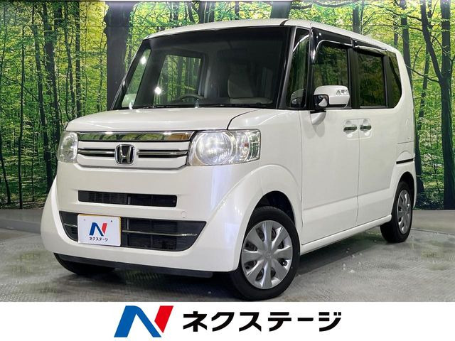 N-BOX G Lパッケージ 