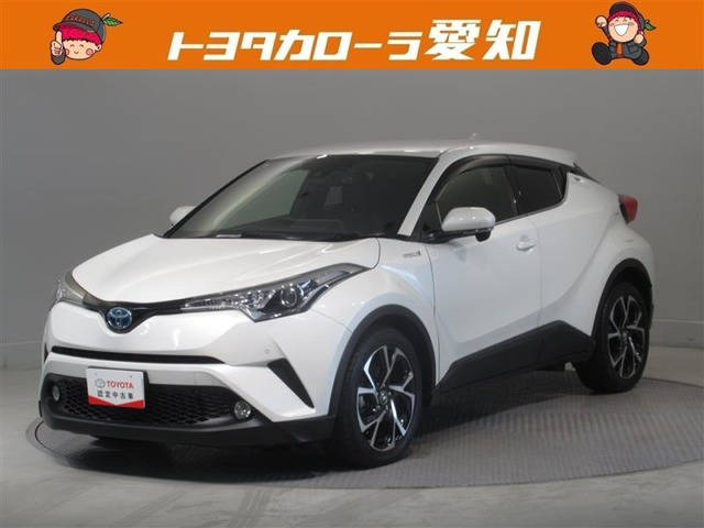 C-HR ハイブリッド 1.8 G 