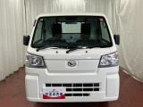ハイゼットトラック スタンダード 農用スペシャル 4WD 3方開 4WD