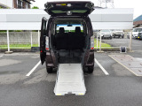N-BOX+ G 車いす仕様車 