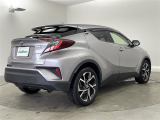 C-HR  本革シート ワンオーナー
