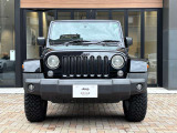 ラングラー アンリミテッド サハラ 4WD 