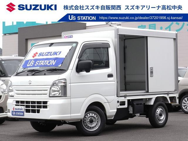 キャリイ  ヨシケイ キャブシャーシ 7型