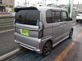 N-BOXカスタム  