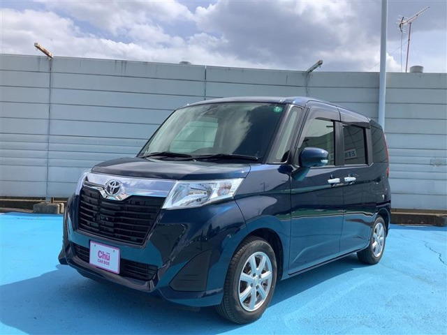 ルーミー 1.0 G S 4WD 