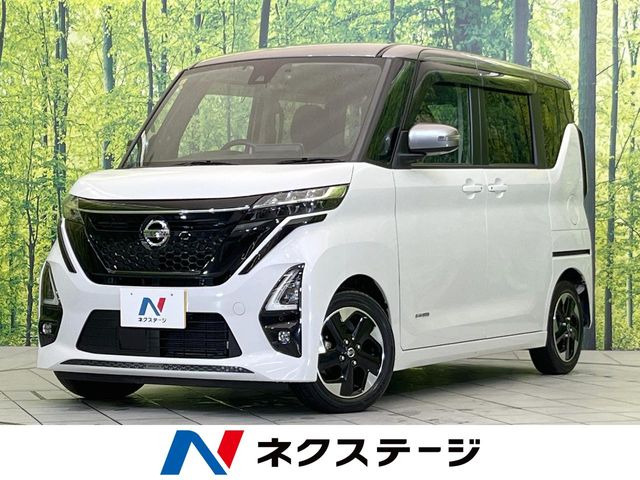 ルークス ハイウェイスターX 