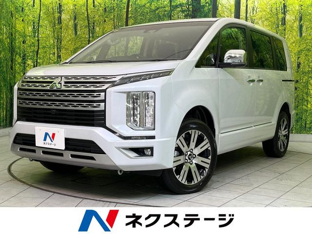デリカD:5 2.2 P 4WD 
