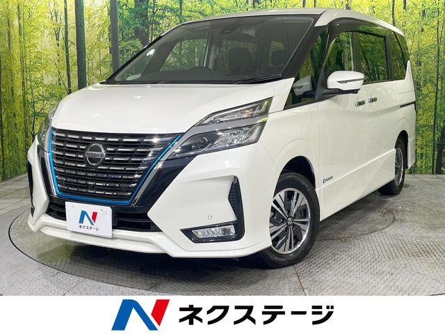 セレナ 1.2 e-POWER ハイウェイスター V 