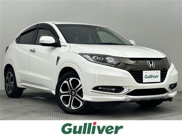 ヴェゼル 1.5 ハイブリッド Z ホンダセンシング 4WD 4WD ワンオーナー