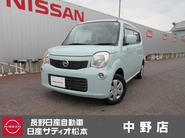 モコ S FOUR 4WD 