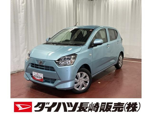 ミライース  X リミテッド SAIII