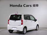 ムーヴ X 4WD 