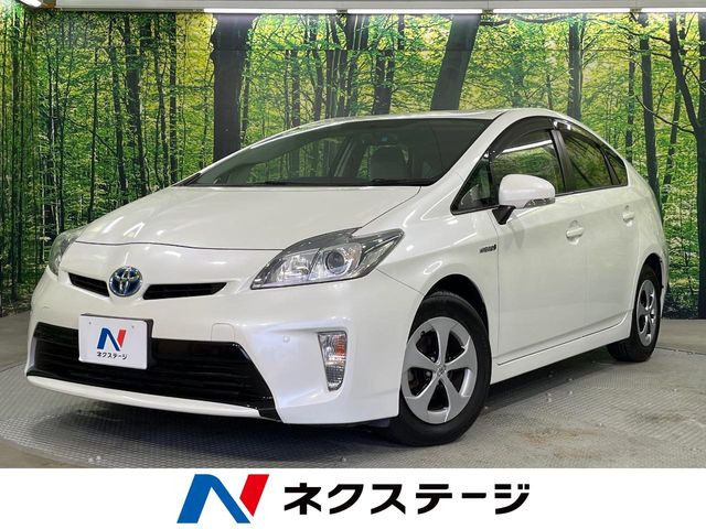 プリウス 1.8 S 